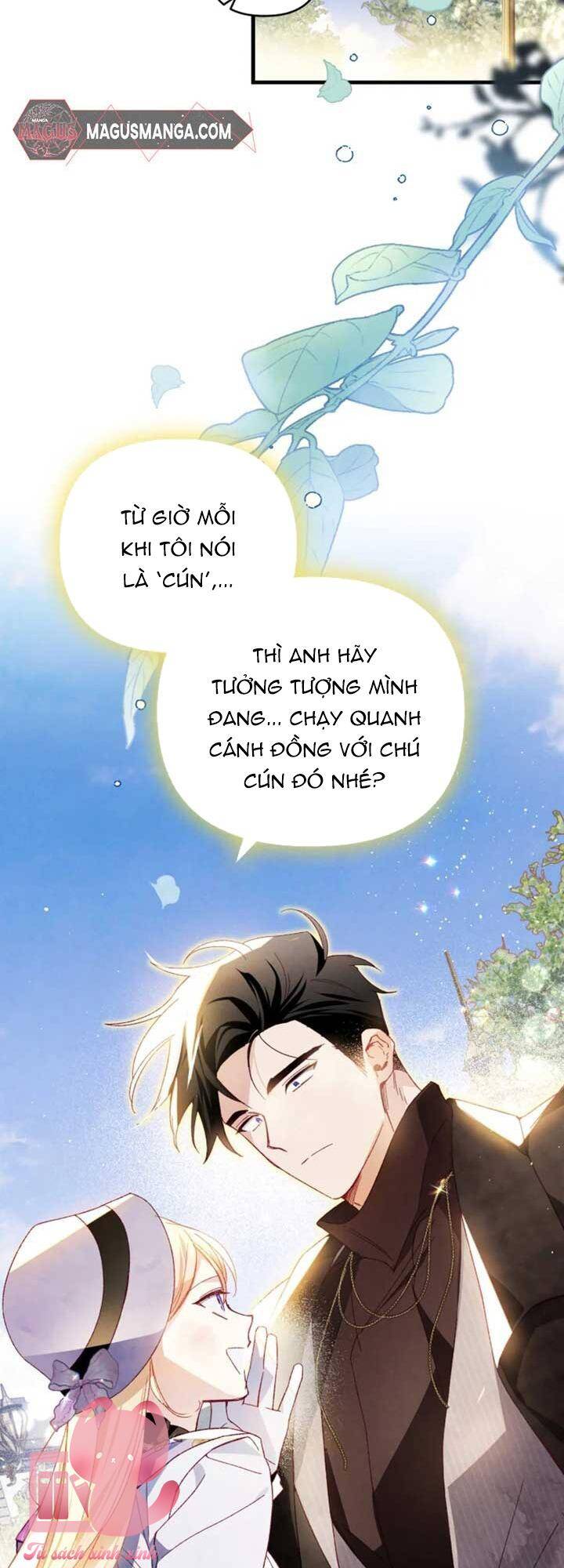 nuôi vị hôn phu bằng tiền bạc chapter 31 - Trang 2