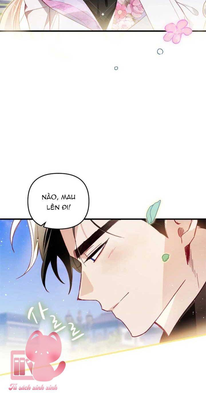 nuôi vị hôn phu bằng tiền bạc chapter 31 - Trang 2