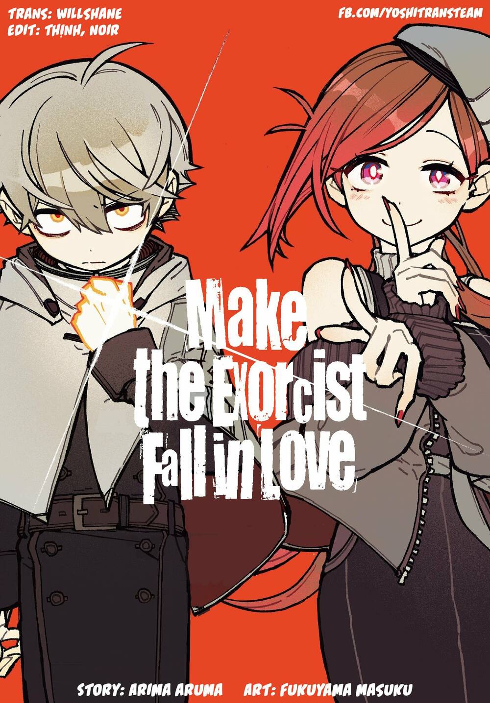 make the exorcist fall in love chương 43 - Trang 2