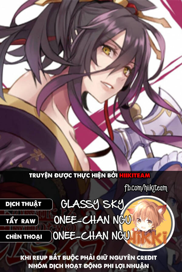 makenshi no maken niyoru maken no tame no harem life chapter 21 - Next chapter 22