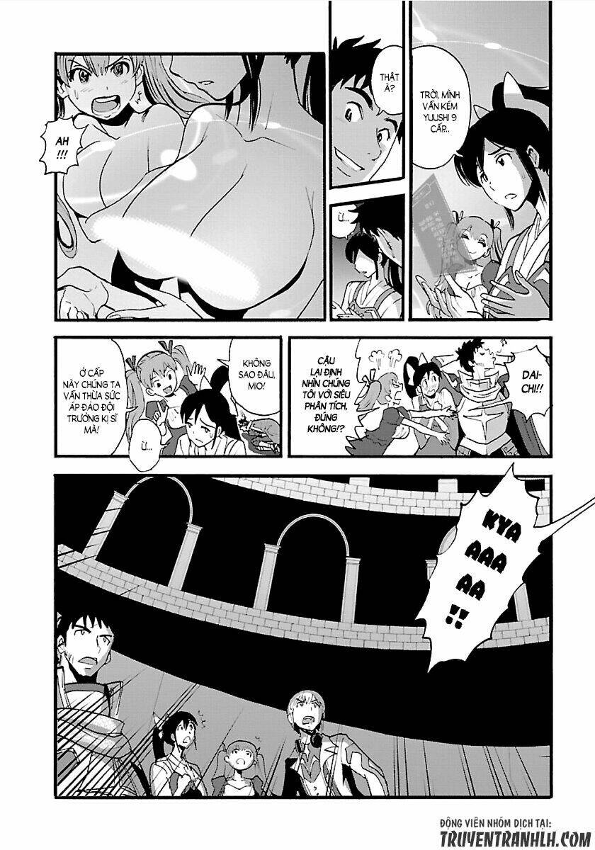 makikomarete isekai teni suru yatsu wa, taitei cheat chapter 12 - Next chapter 13