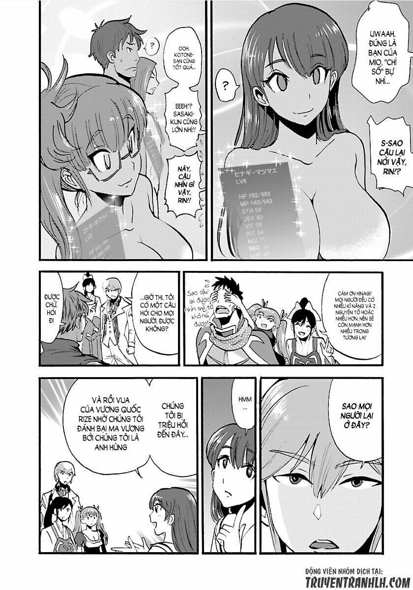 makikomarete isekai teni suru yatsu wa, taitei cheat chapter 12 - Next chapter 13