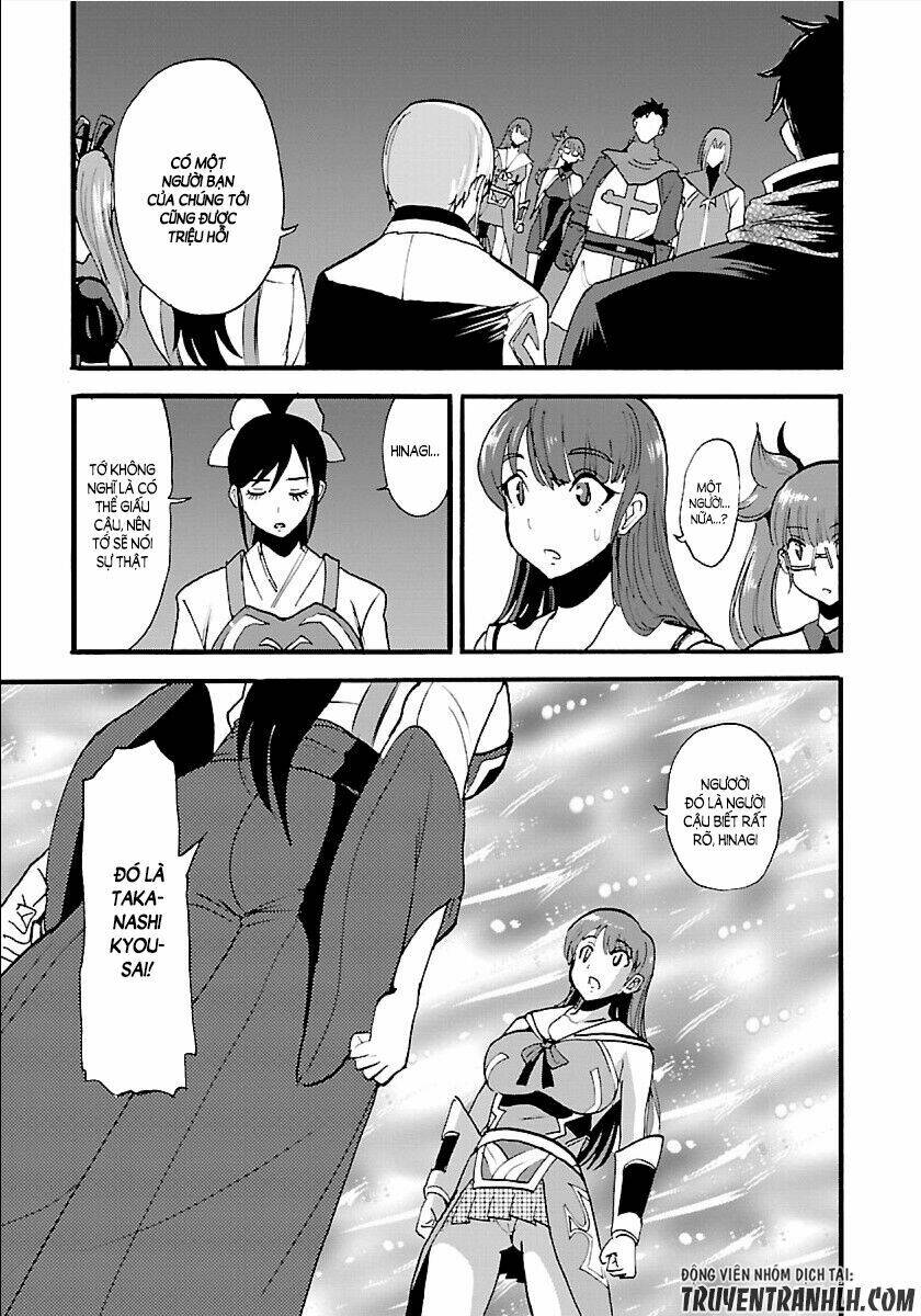 makikomarete isekai teni suru yatsu wa, taitei cheat chapter 12 - Next chapter 13