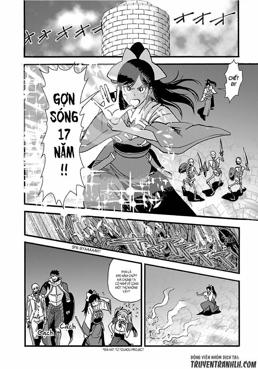 makikomarete isekai teni suru yatsu wa, taitei cheat chapter 12 - Next chapter 13