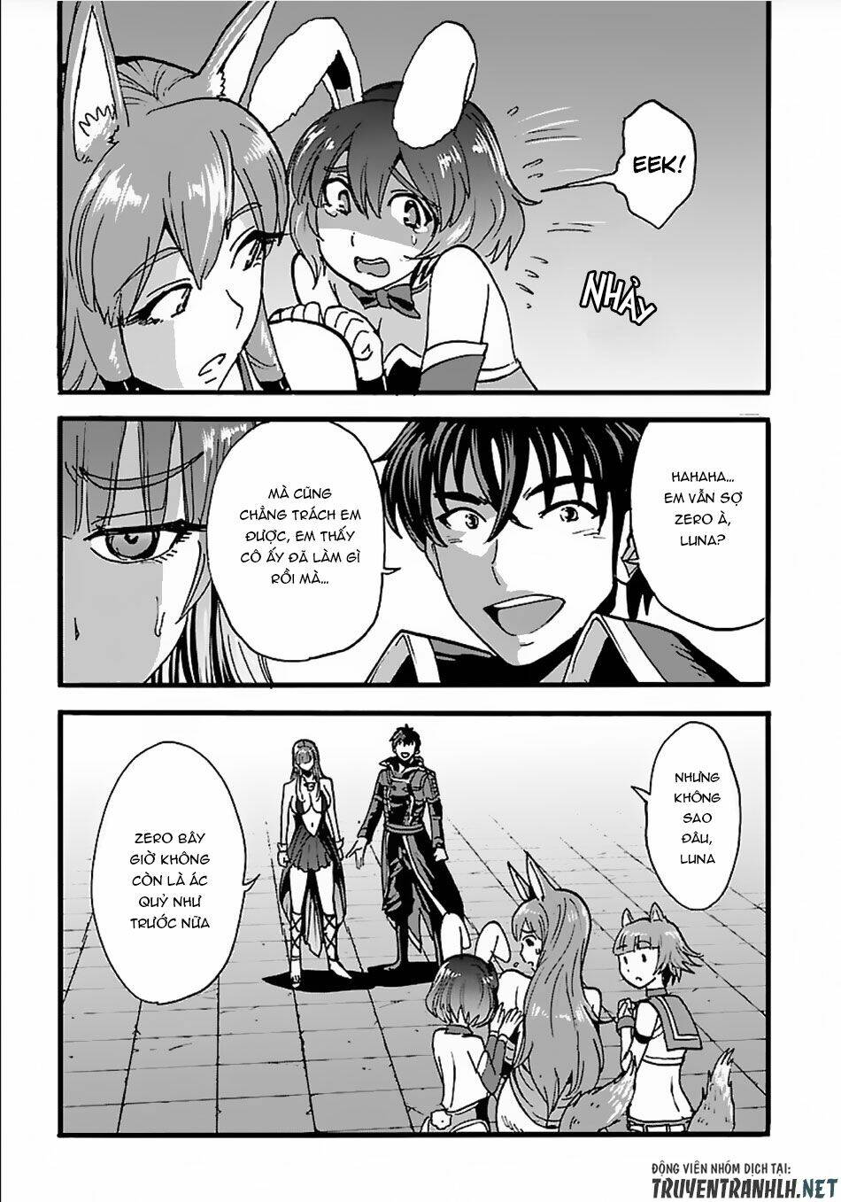 makikomarete isekai teni suru yatsu wa, taitei cheat chapter 16 - Next chapter 17