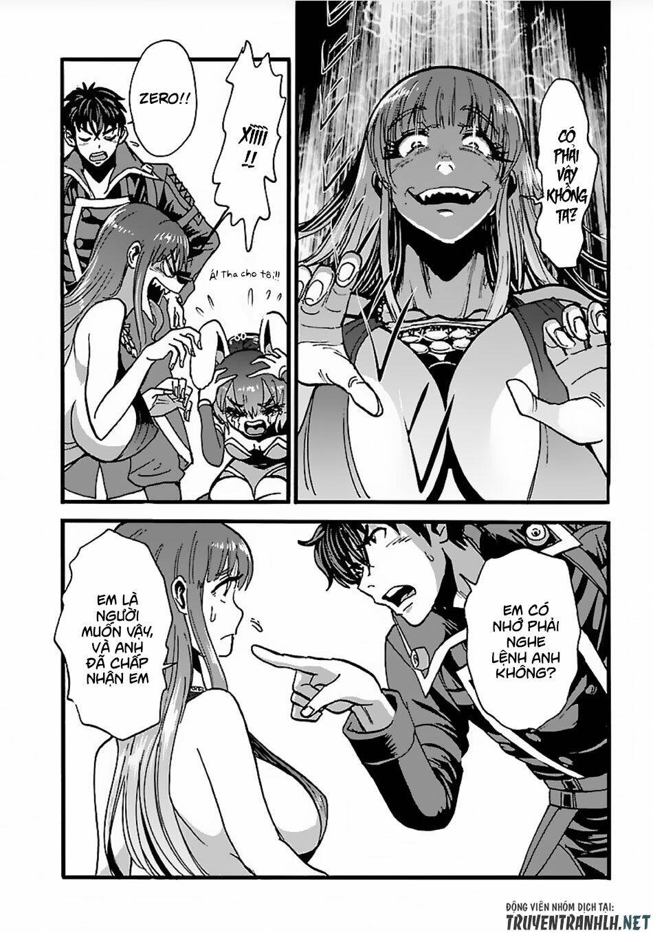 makikomarete isekai teni suru yatsu wa, taitei cheat chapter 16 - Next chapter 17