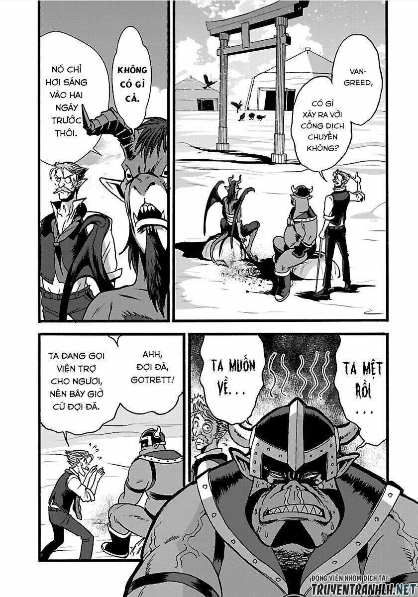 makikomarete isekai teni suru yatsu wa, taitei cheat chapter 22 - Next chapter 23