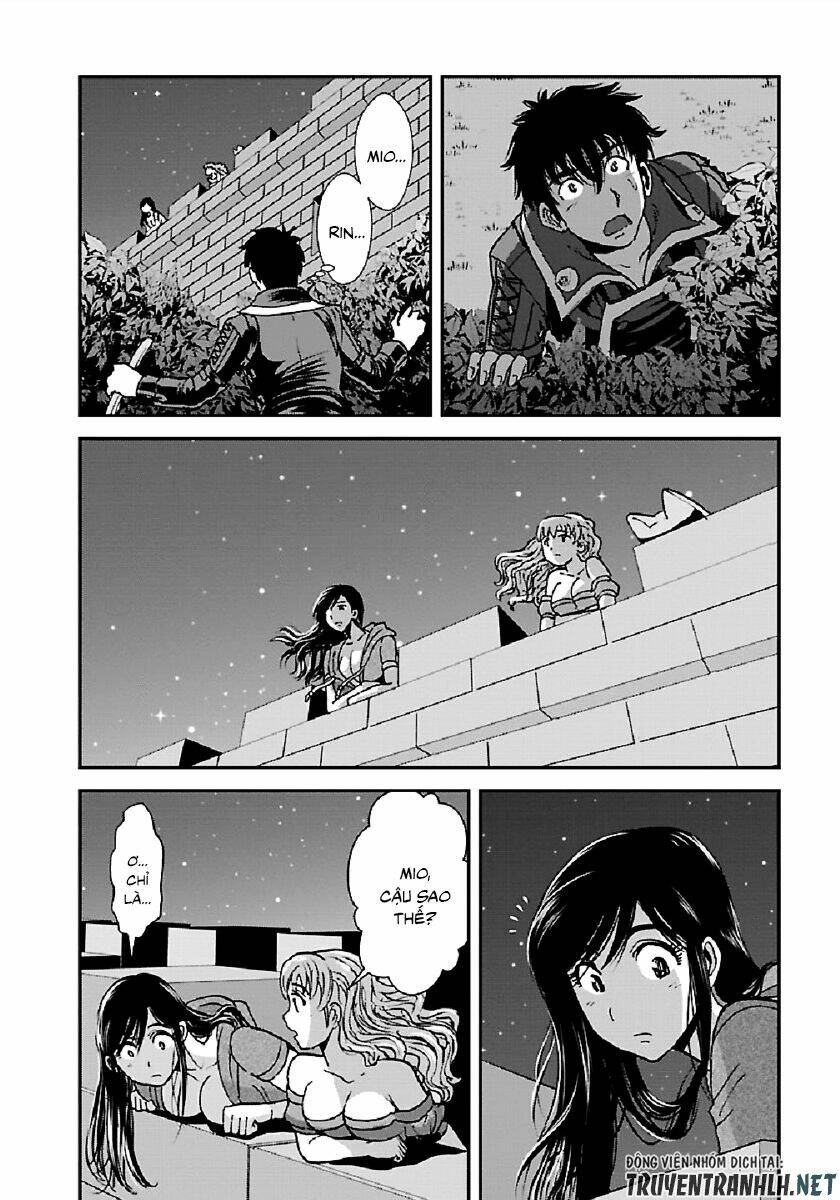 makikomarete isekai teni suru yatsu wa, taitei cheat chapter 31.2 - Next chapter 32.1