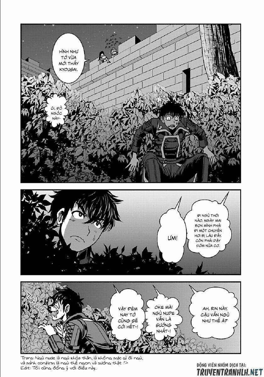 makikomarete isekai teni suru yatsu wa, taitei cheat chapter 31.2 - Next chapter 32.1