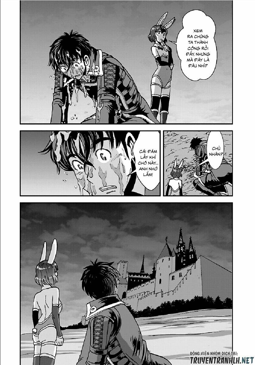 makikomarete isekai teni suru yatsu wa, taitei cheat chapter 31.2 - Next chapter 32.1