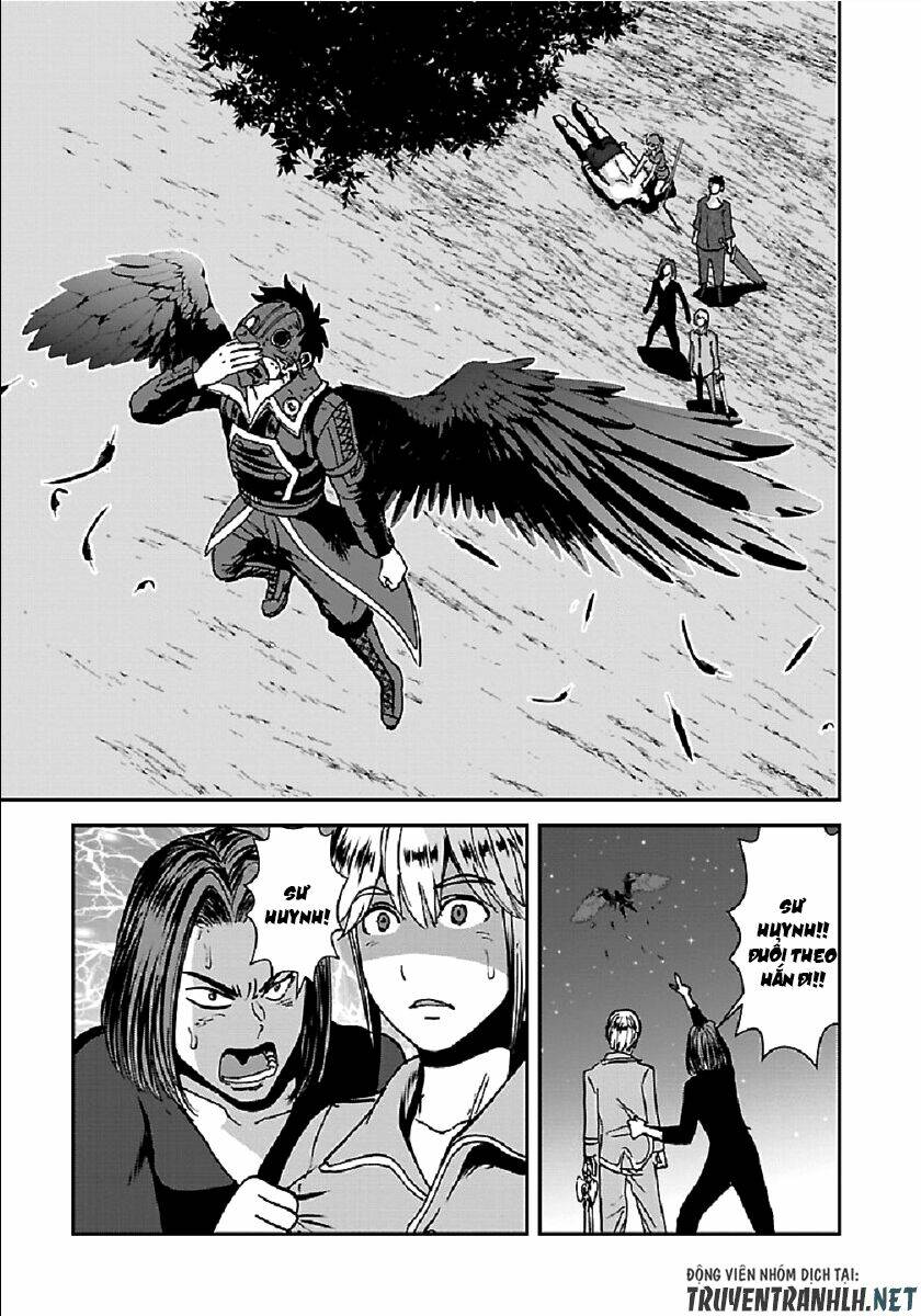 makikomarete isekai teni suru yatsu wa, taitei cheat chapter 32.1 - Next chapter 32.2