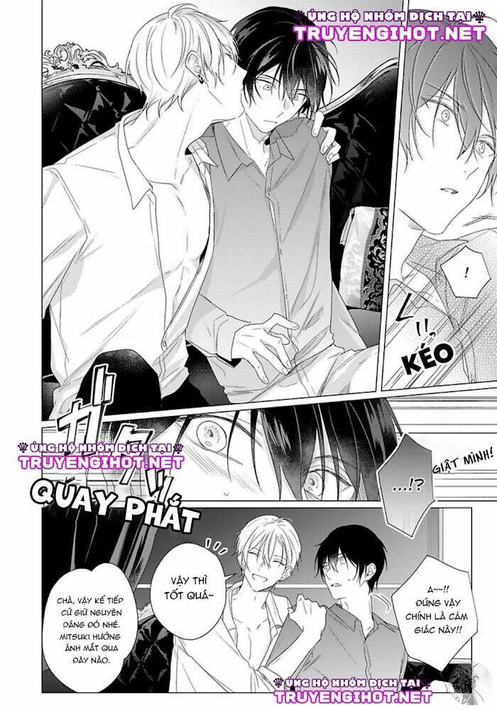 maku ga oritara bokura wa tsugai chapter 7 - Trang 2