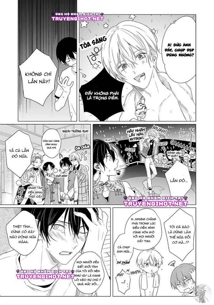 maku ga oritara bokura wa tsugai chapter 7 - Trang 2