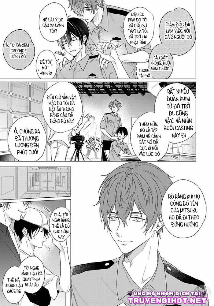 maku ga oritara bokura wa tsugai chapter 8 - Trang 2