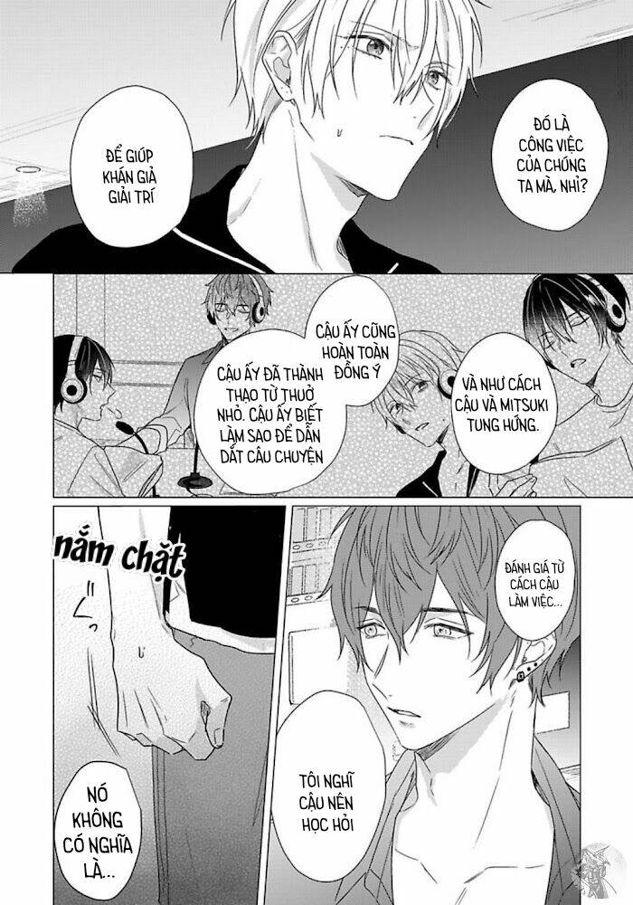 maku ga oritara bokura wa tsugai chapter 8 - Trang 2