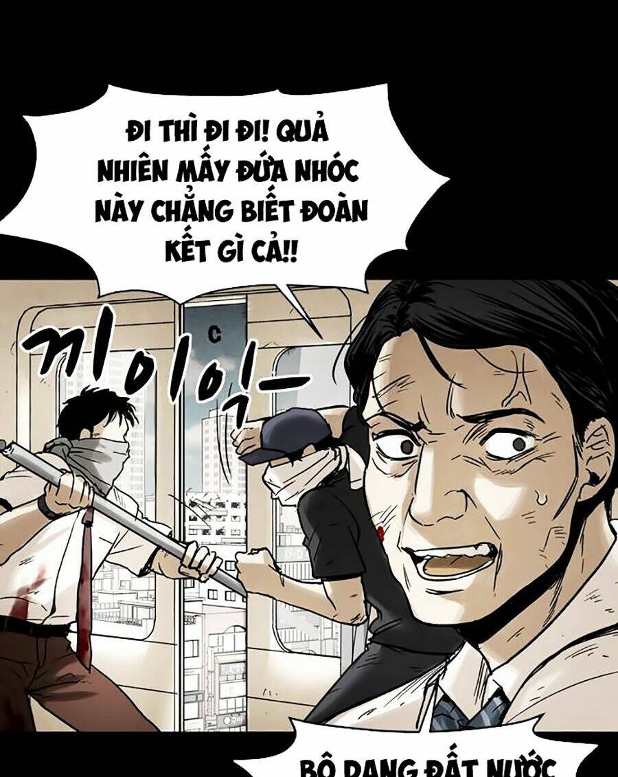 mầm chết chapter 4 - Trang 2