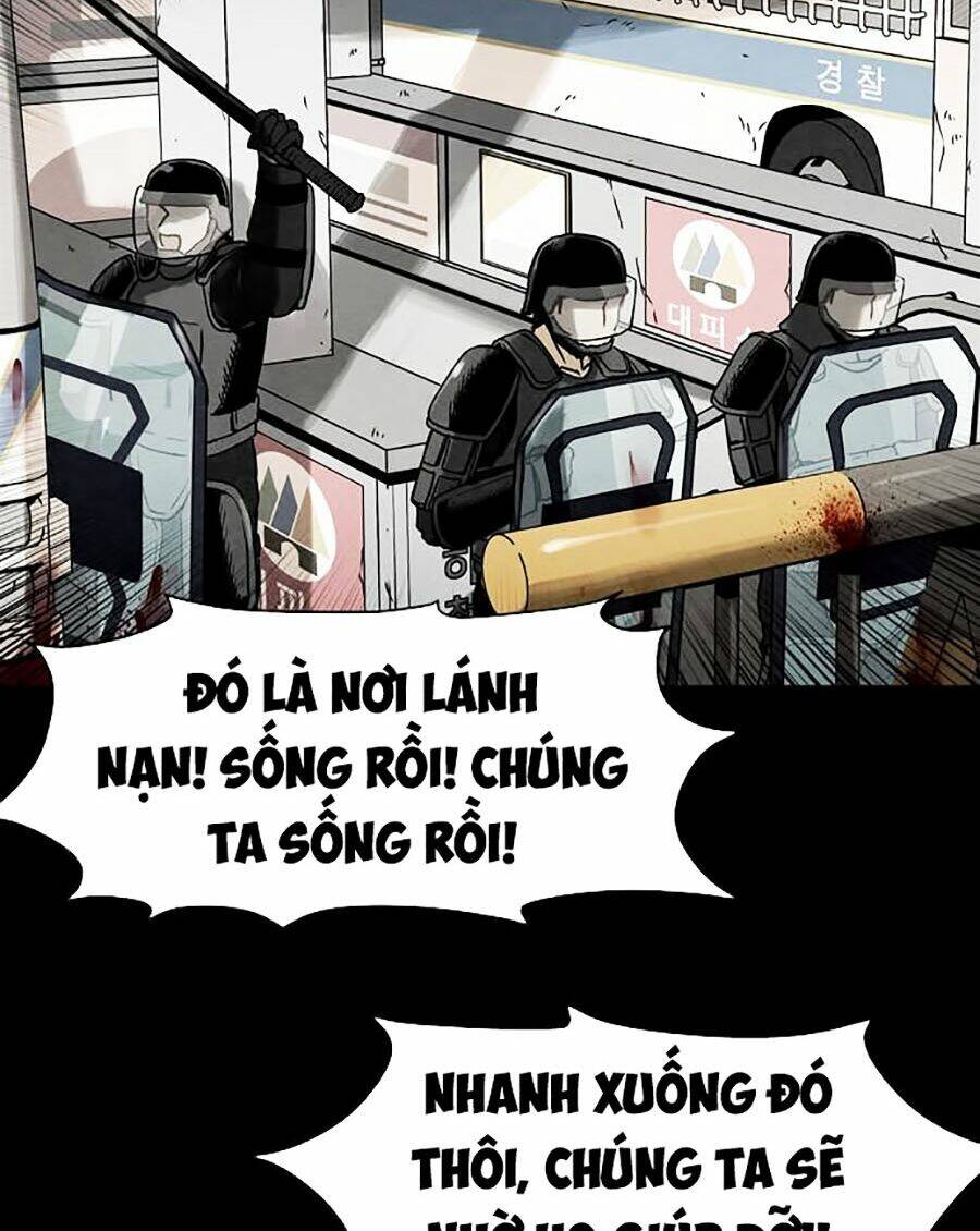 mầm chết chapter 4 - Trang 2