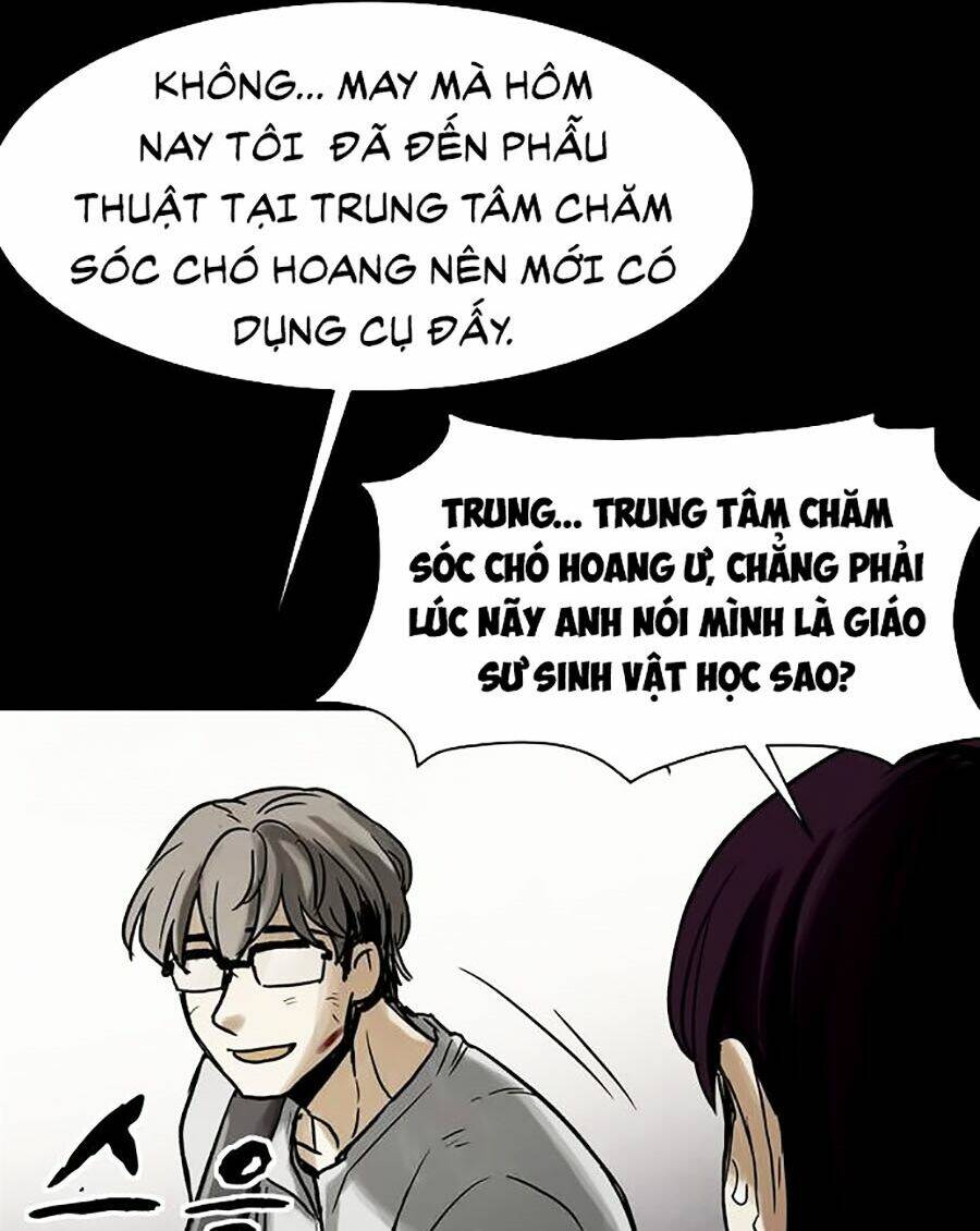 mầm chết chapter 4 - Trang 2