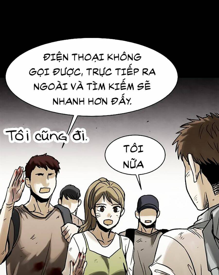 mầm chết chapter 4 - Trang 2