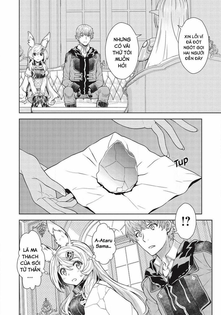 mame to dangan o tsukatte isekai o buchinuku! chapter 11 - Trang 2