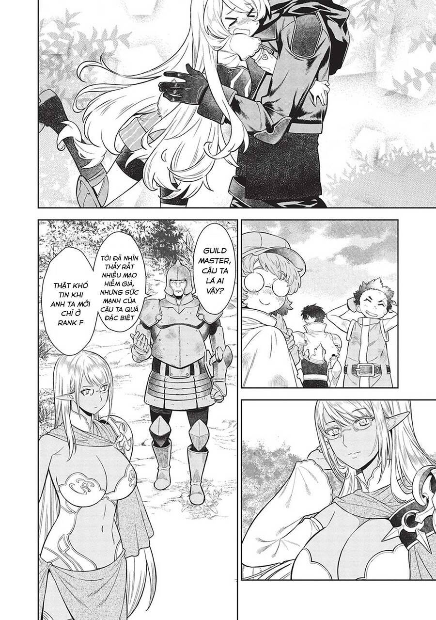 mame to dangan o tsukatte isekai o buchinuku! chapter 14.5 - Trang 2