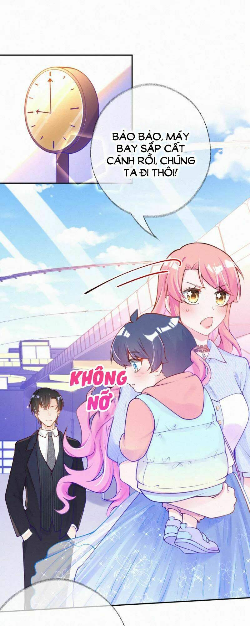 mami đột kích, thiên tài manh bảo khốc daddy chapter 1 - Next chapter 2