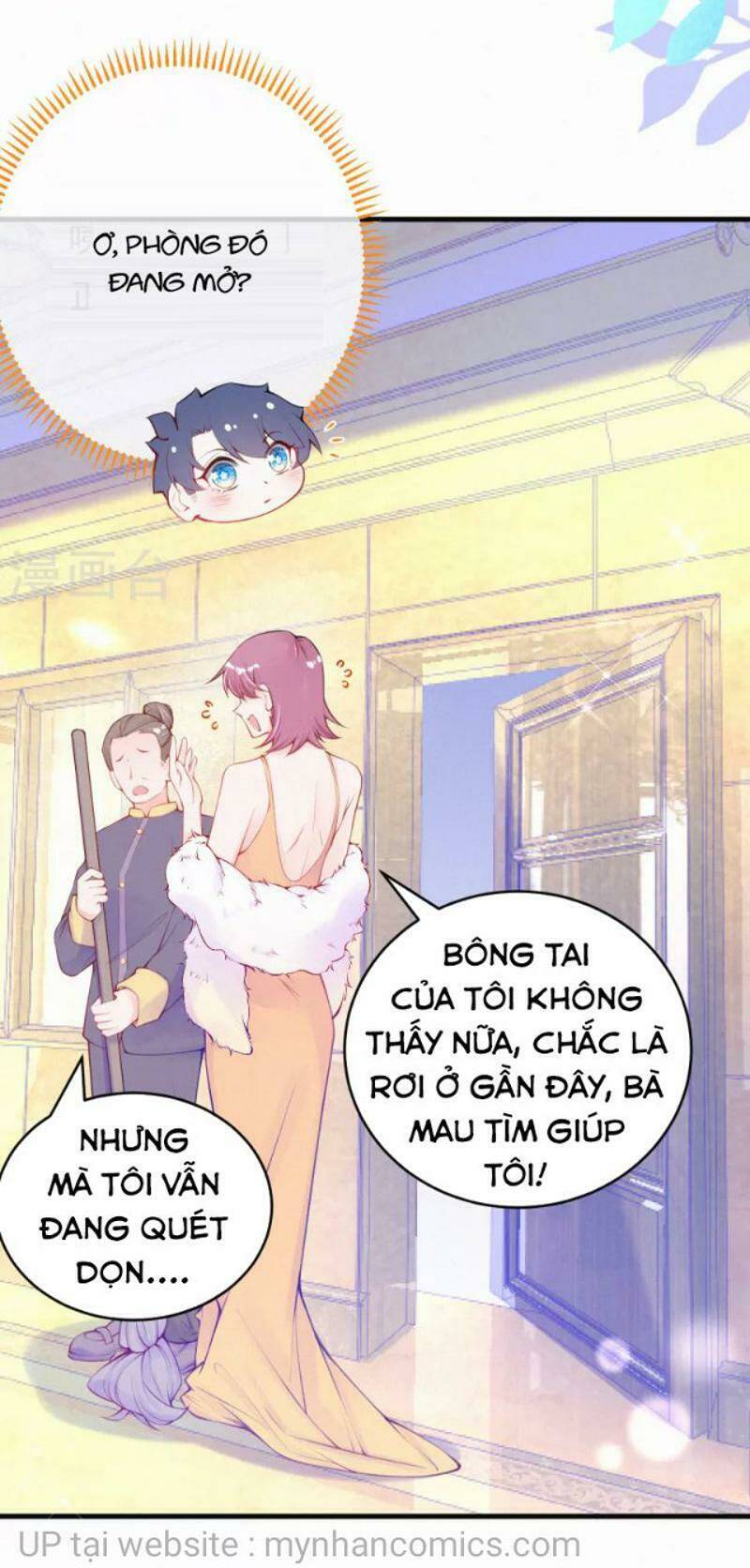 mami đột kích, thiên tài manh bảo khốc daddy chapter 102 - Next chapter 102.1