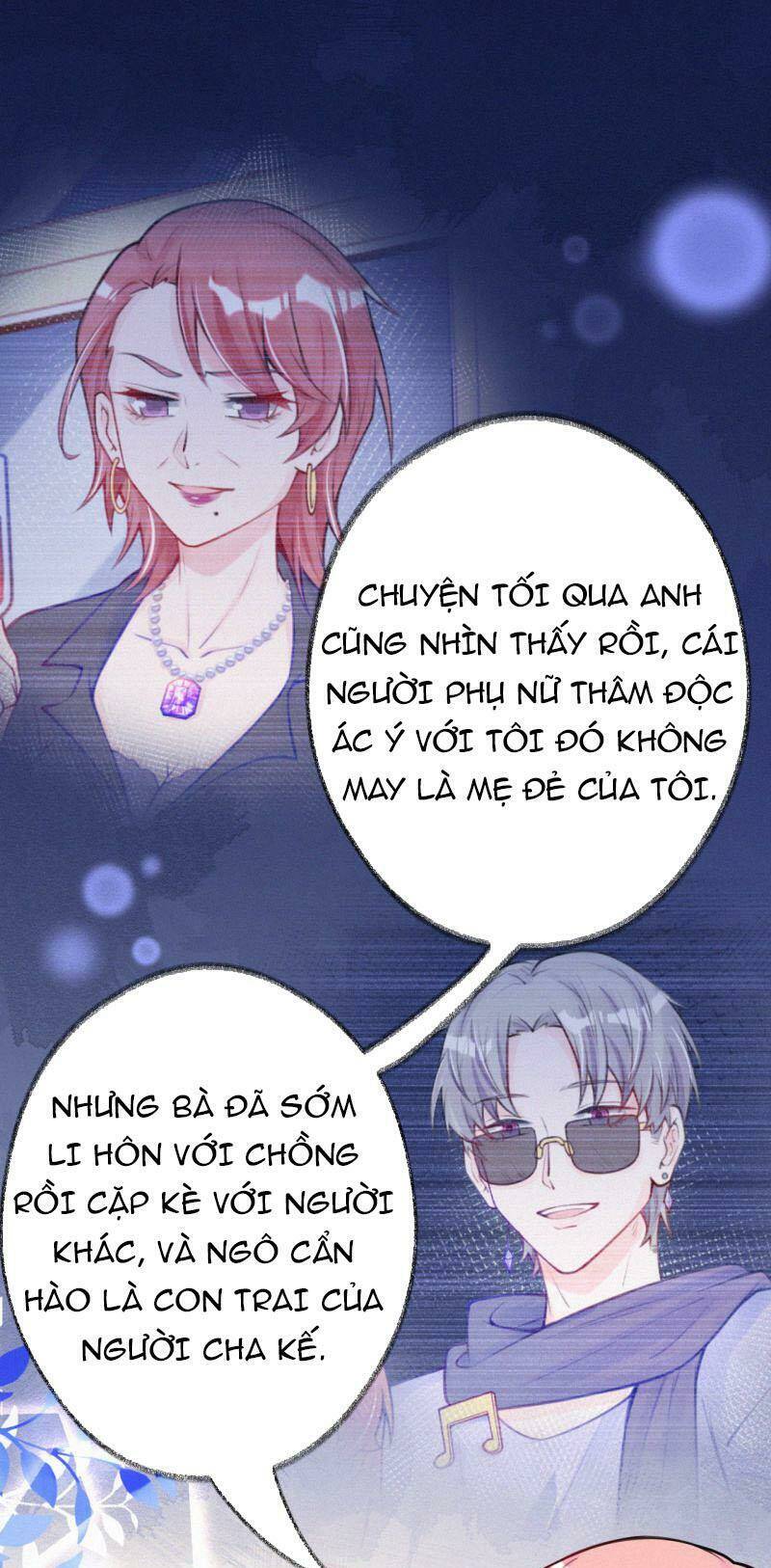 mami đột kích, thiên tài manh bảo khốc daddy Chapter 18 - Next Chapter 19