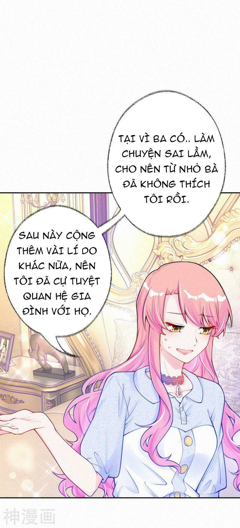 mami đột kích, thiên tài manh bảo khốc daddy Chapter 18 - Next Chapter 19