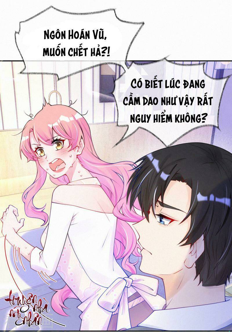 mami đột kích, thiên tài manh bảo khốc daddy Chapter 28 - Next Chapter 29