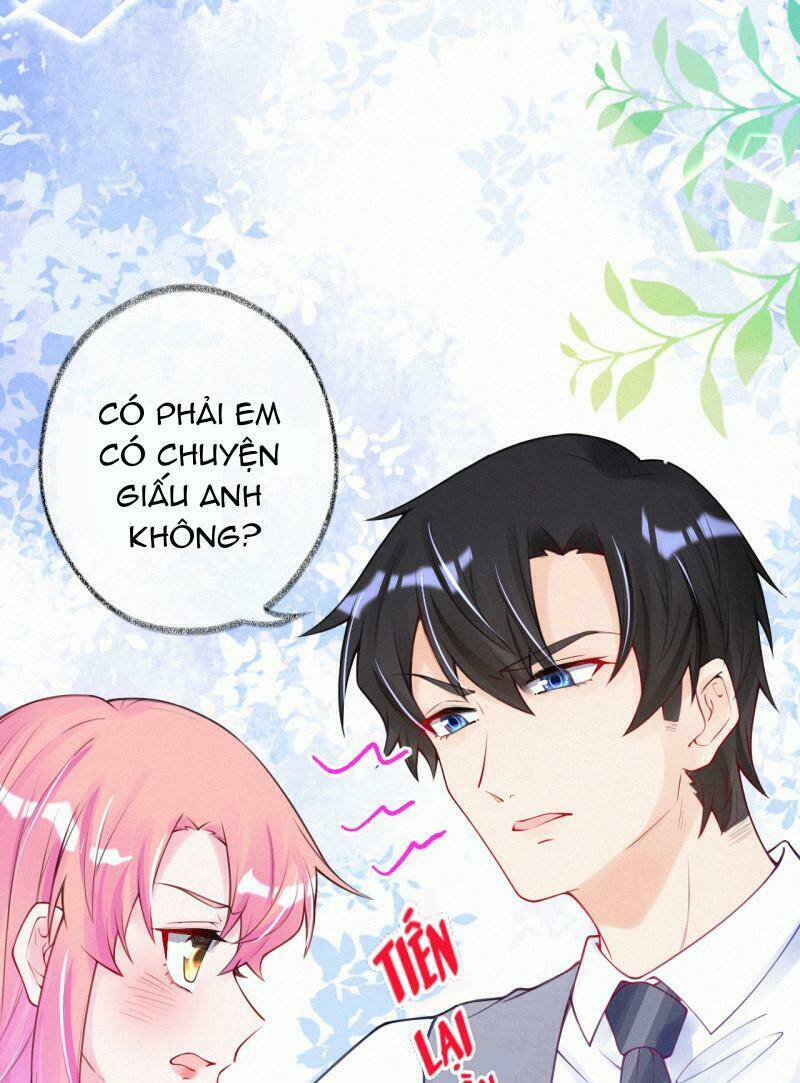 mami đột kích, thiên tài manh bảo khốc daddy Chapter 28 - Next Chapter 29