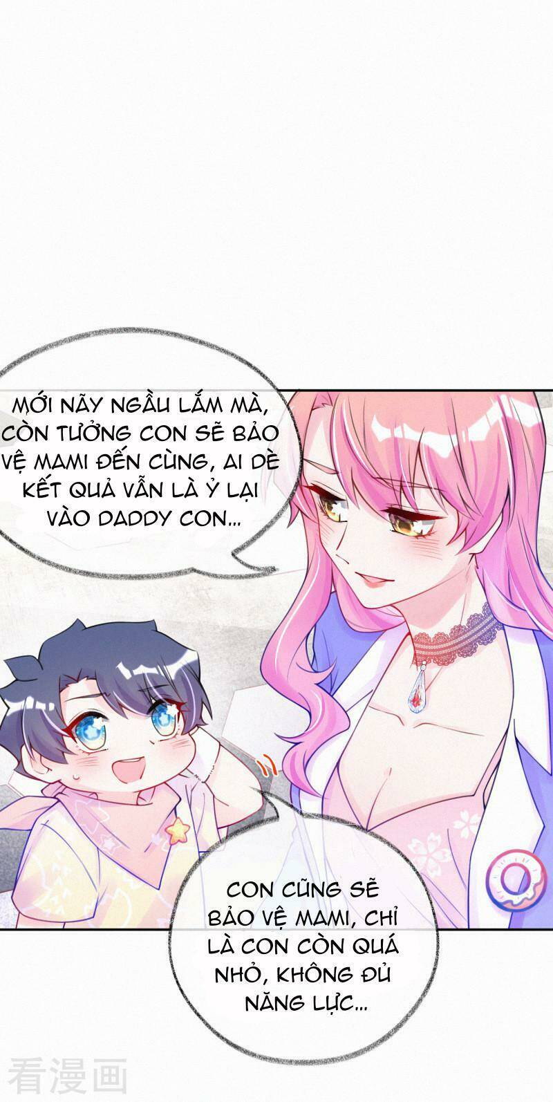 mami đột kích, thiên tài manh bảo khốc daddy Chapter 28 - Next Chapter 29