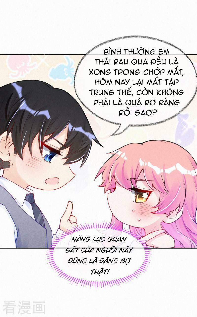 mami đột kích, thiên tài manh bảo khốc daddy Chapter 29 - Trang 2