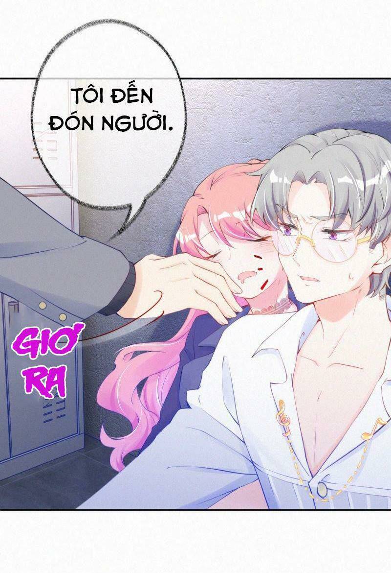 mami đột kích, thiên tài manh bảo khốc daddy chapter 35 - Next chapter 36