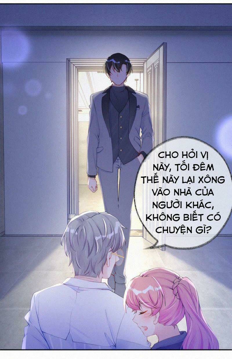 mami đột kích, thiên tài manh bảo khốc daddy chapter 35 - Next chapter 36