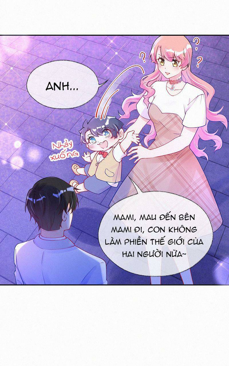 mami đột kích, thiên tài manh bảo khốc daddy chapter 41 - Next chapter 42