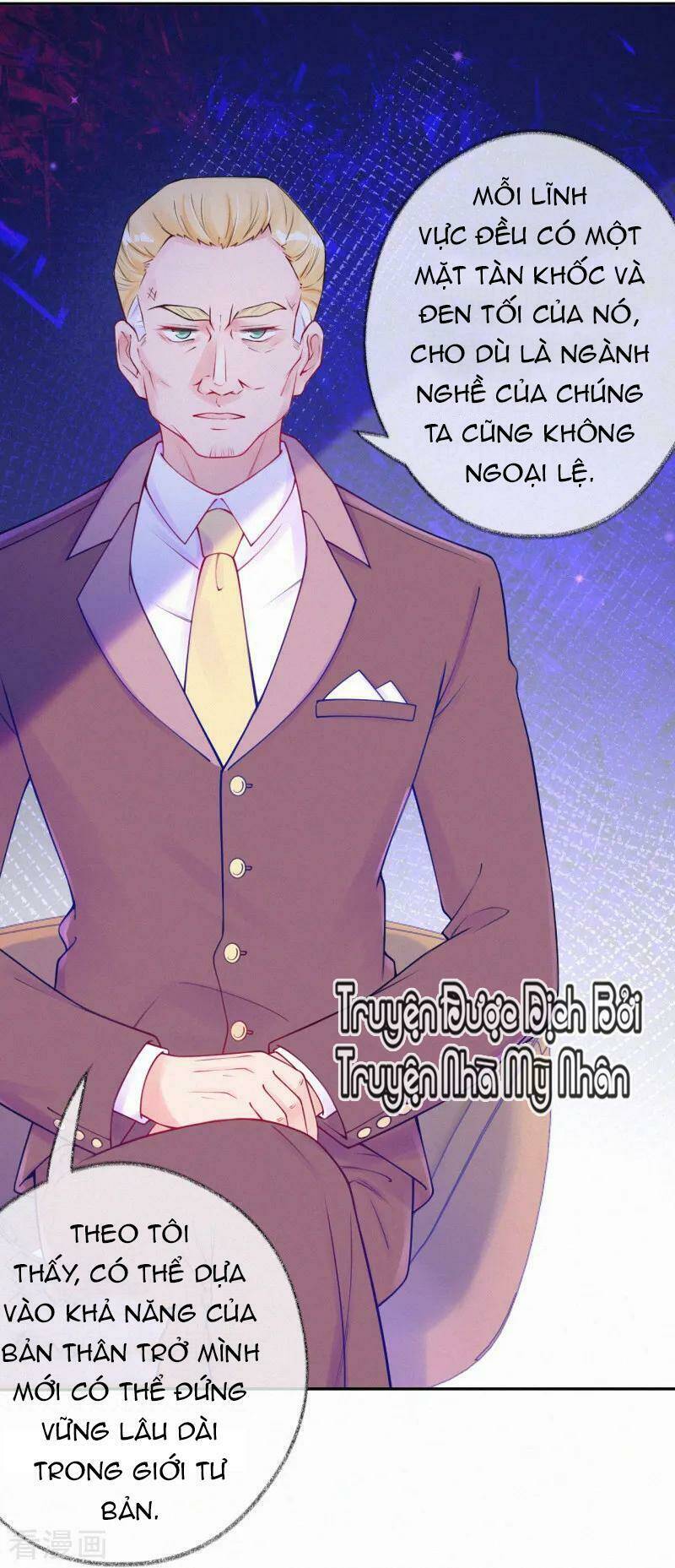 mami đột kích, thiên tài manh bảo khốc daddy chapter 49 - Next chapter 50