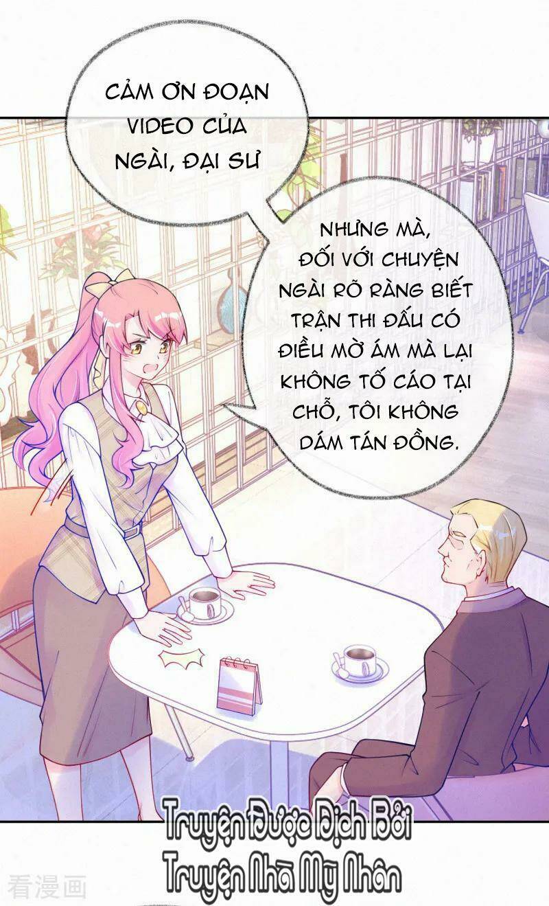 mami đột kích, thiên tài manh bảo khốc daddy chapter 49 - Next chapter 50