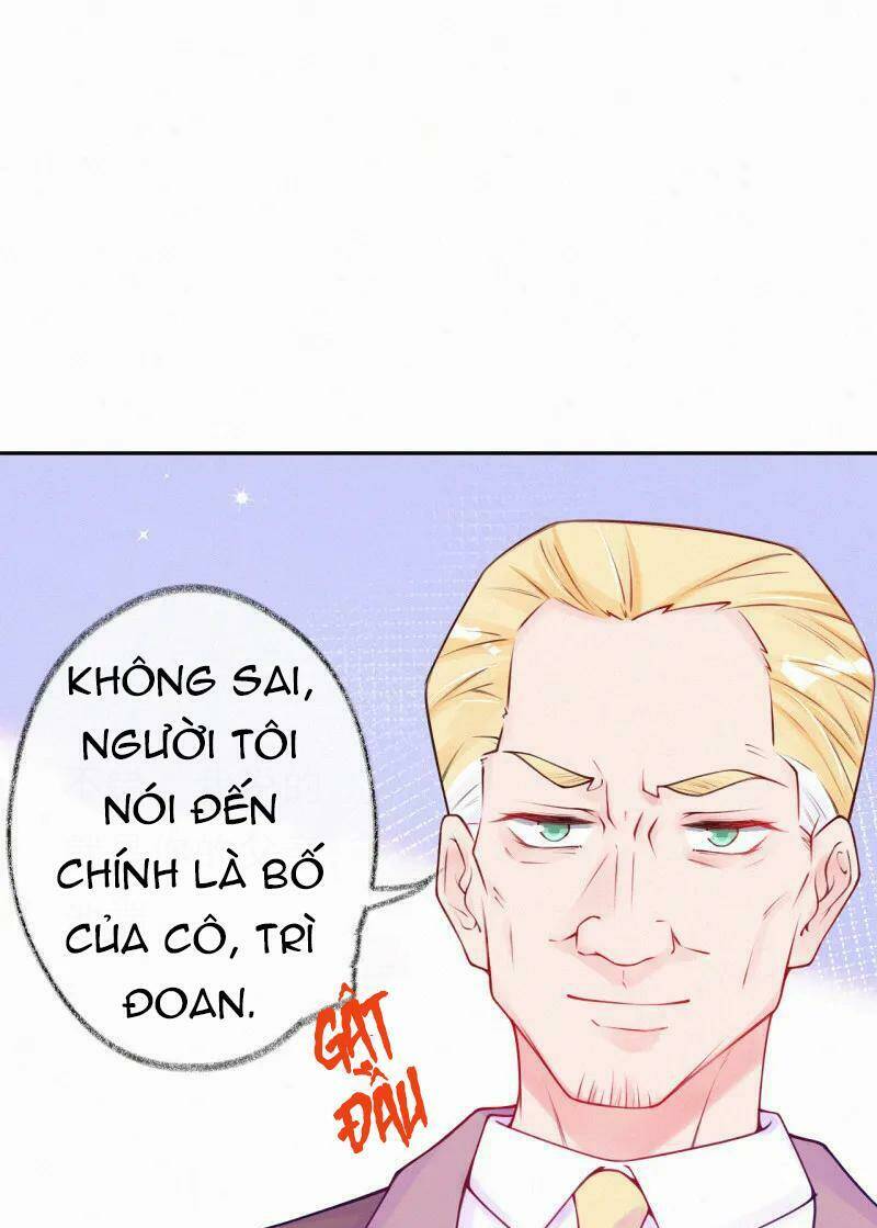 mami đột kích, thiên tài manh bảo khốc daddy chapter 49 - Next chapter 50