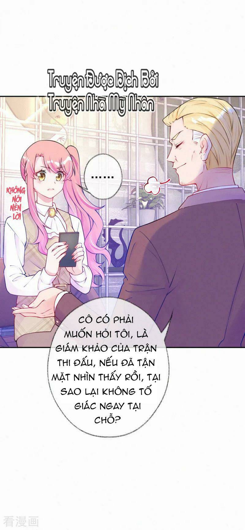 mami đột kích, thiên tài manh bảo khốc daddy chapter 49 - Next chapter 50