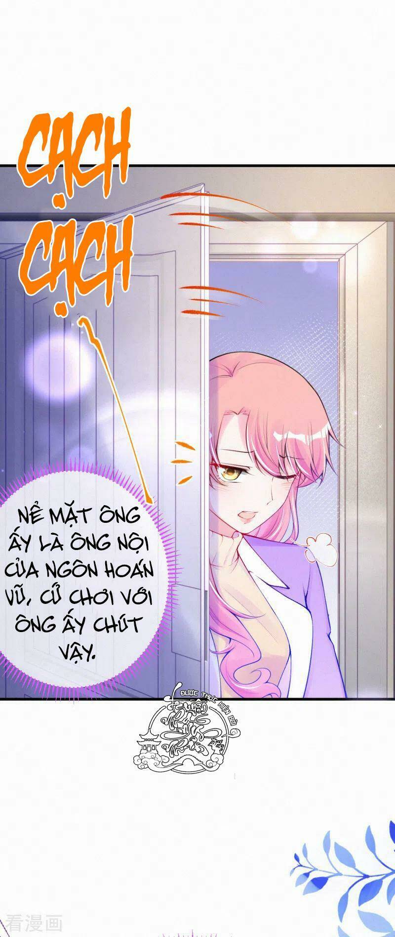 mami đột kích, thiên tài manh bảo khốc daddy chapter 78 - Next chapter 79