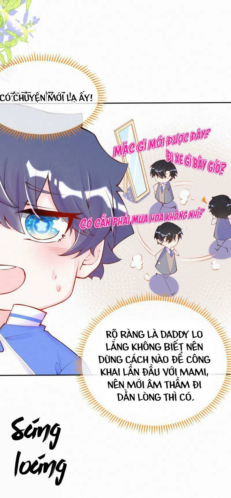 mami đột kích, thiên tài manh bảo khốc daddy chapter 86 - Next chapter 87