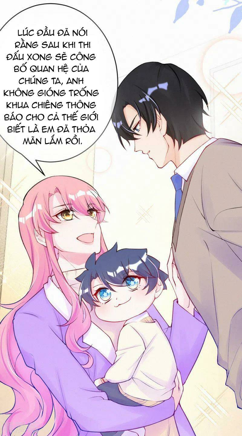 mami đột kích, thiên tài manh bảo khốc daddy chapter 86 - Next chapter 87