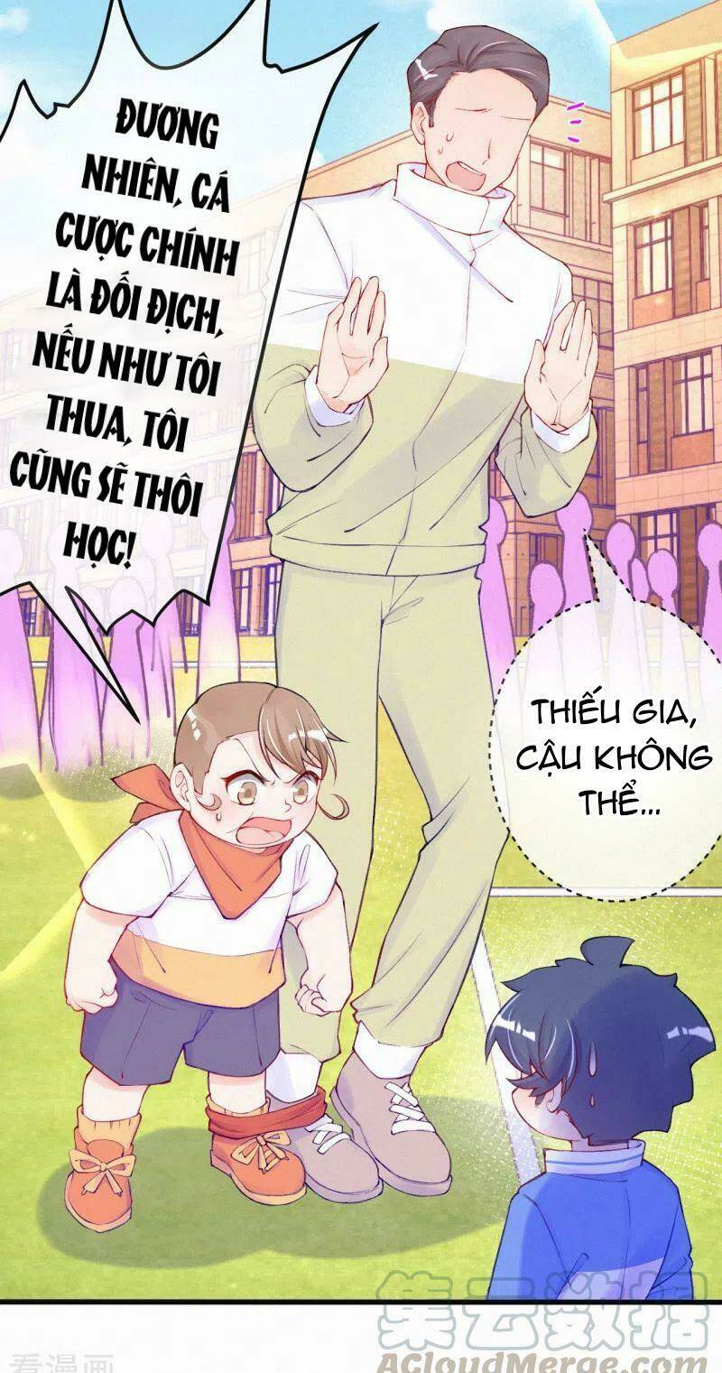 mami đột kích, thiên tài manh bảo khốc daddy chapter 89 - Next chapter 90