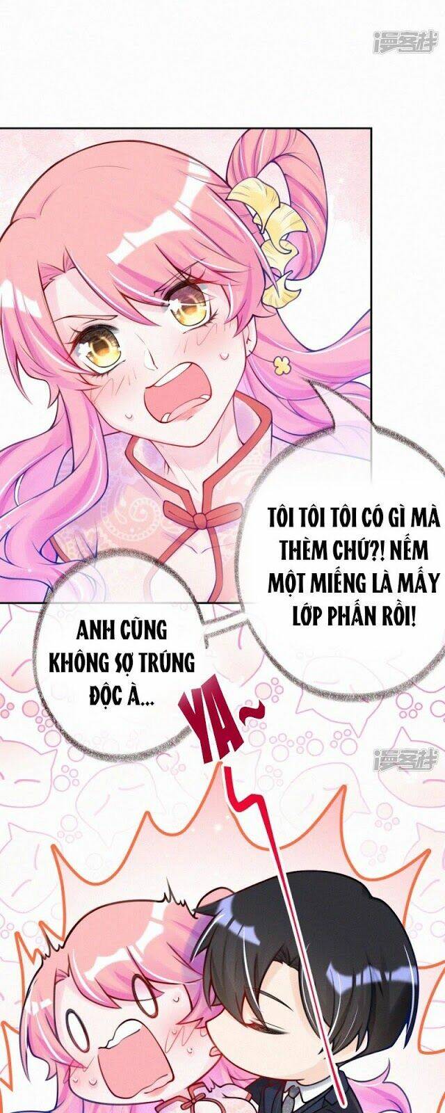 mami đột kích, thiên tài manh bảo khốc daddy chapter 9 - Next chapter 10