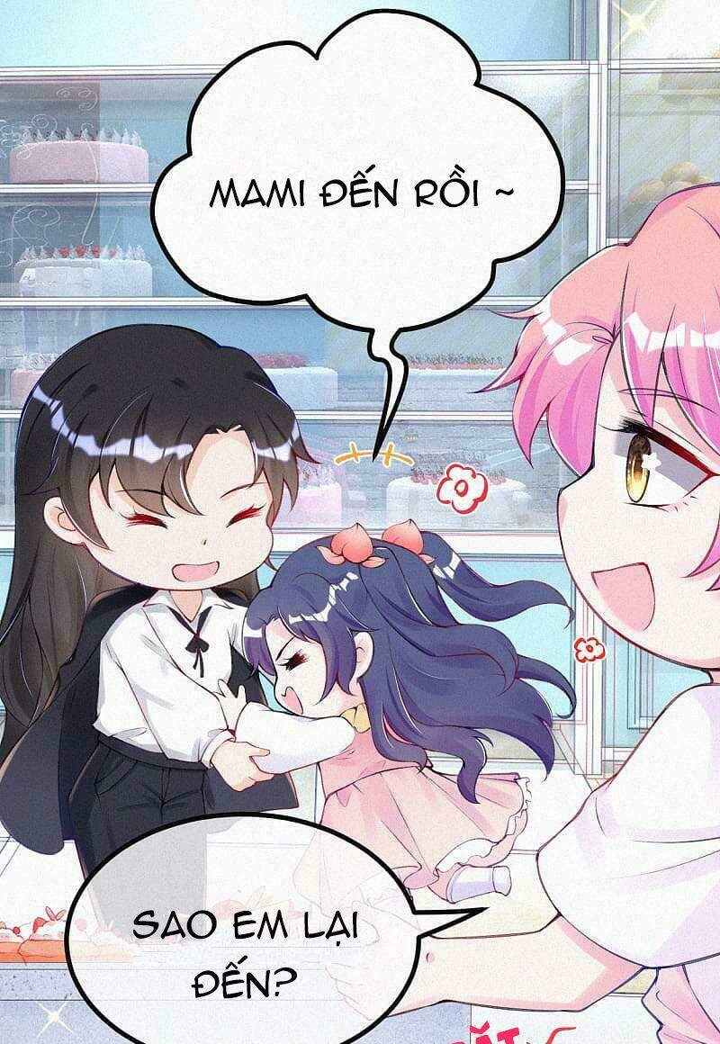 mami đột kích, thiên tài manh bảo khốc daddy chapter 93.1 - Next chapter 93.2