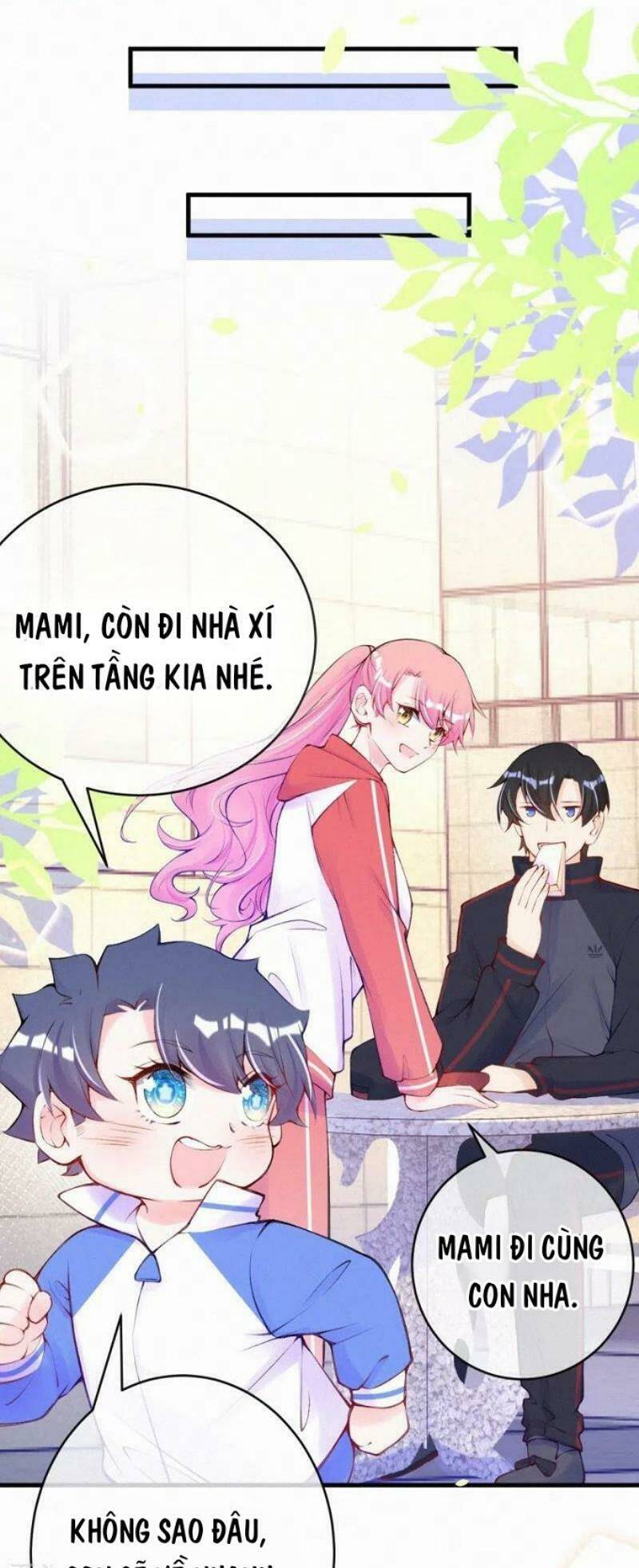 mami đột kích, thiên tài manh bảo khốc daddy chapter 93 - Next chapter 93.1