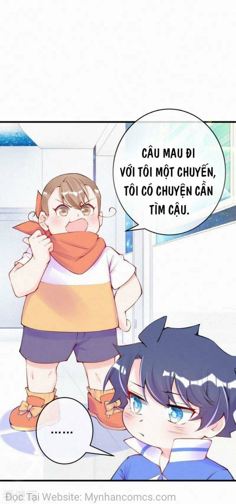 mami đột kích, thiên tài manh bảo khốc daddy chapter 93 - Next chapter 93.1