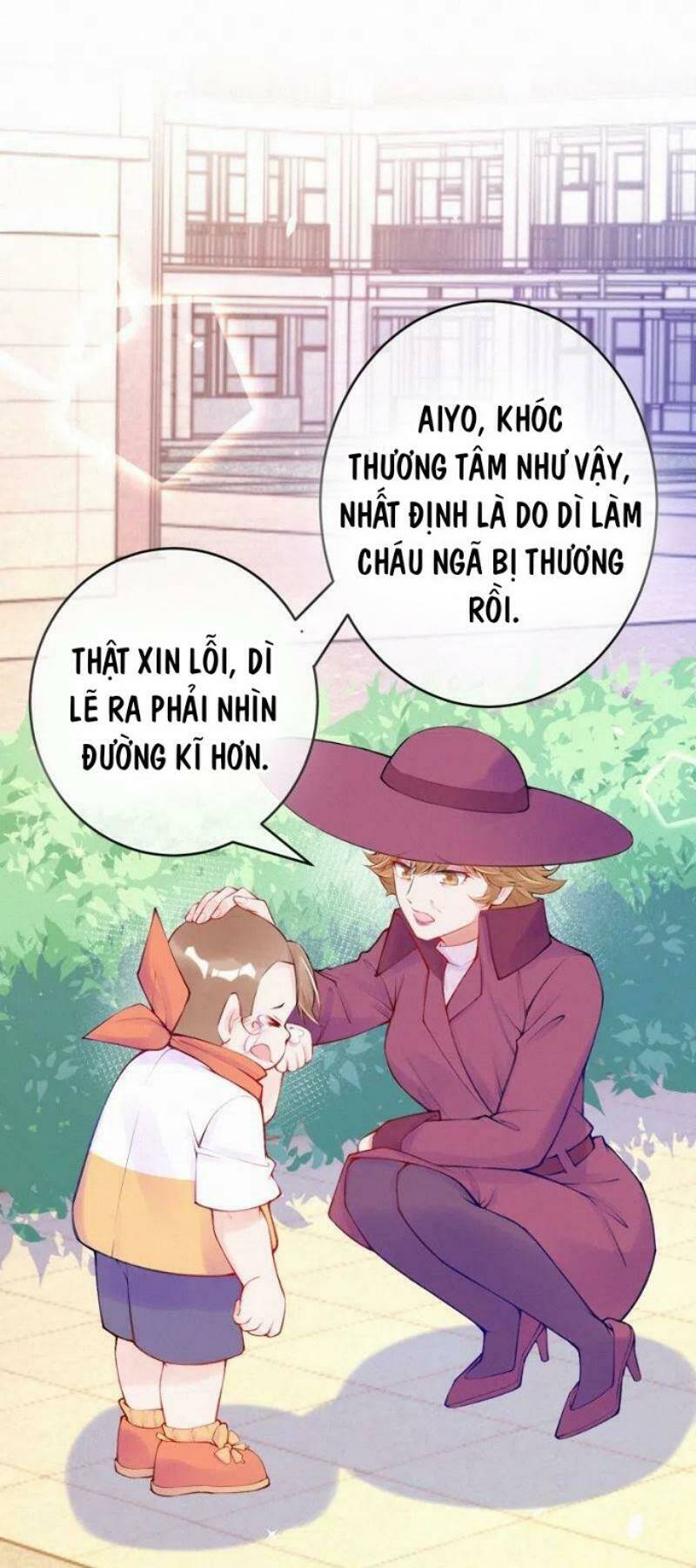 mami đột kích, thiên tài manh bảo khốc daddy chapter 93 - Next chapter 93.1