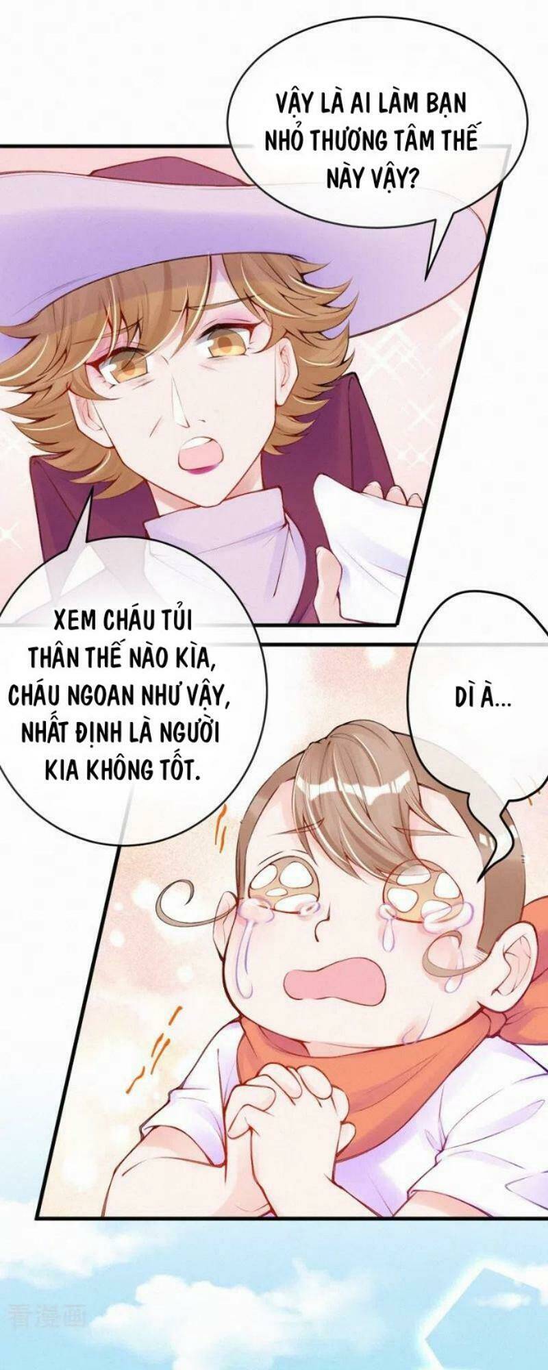 mami đột kích, thiên tài manh bảo khốc daddy chapter 93 - Next chapter 93.1